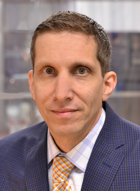 Jonathan Kaufman, Lipella CEO